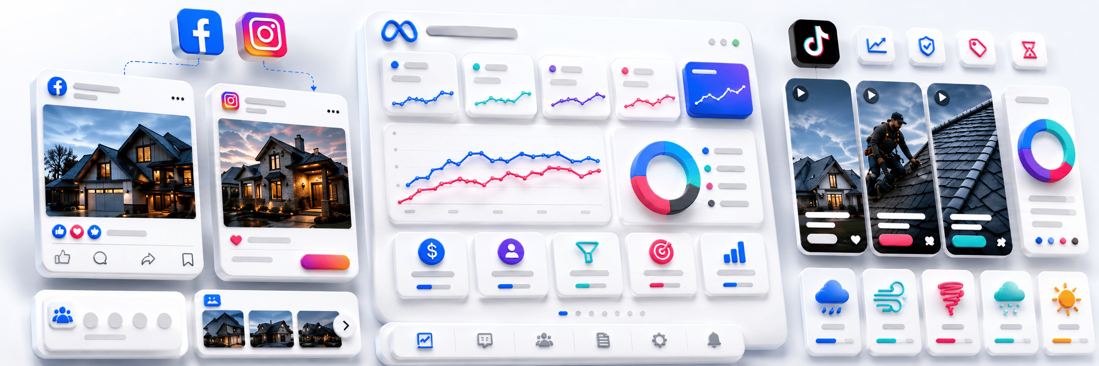 Social Ads & Retargeting